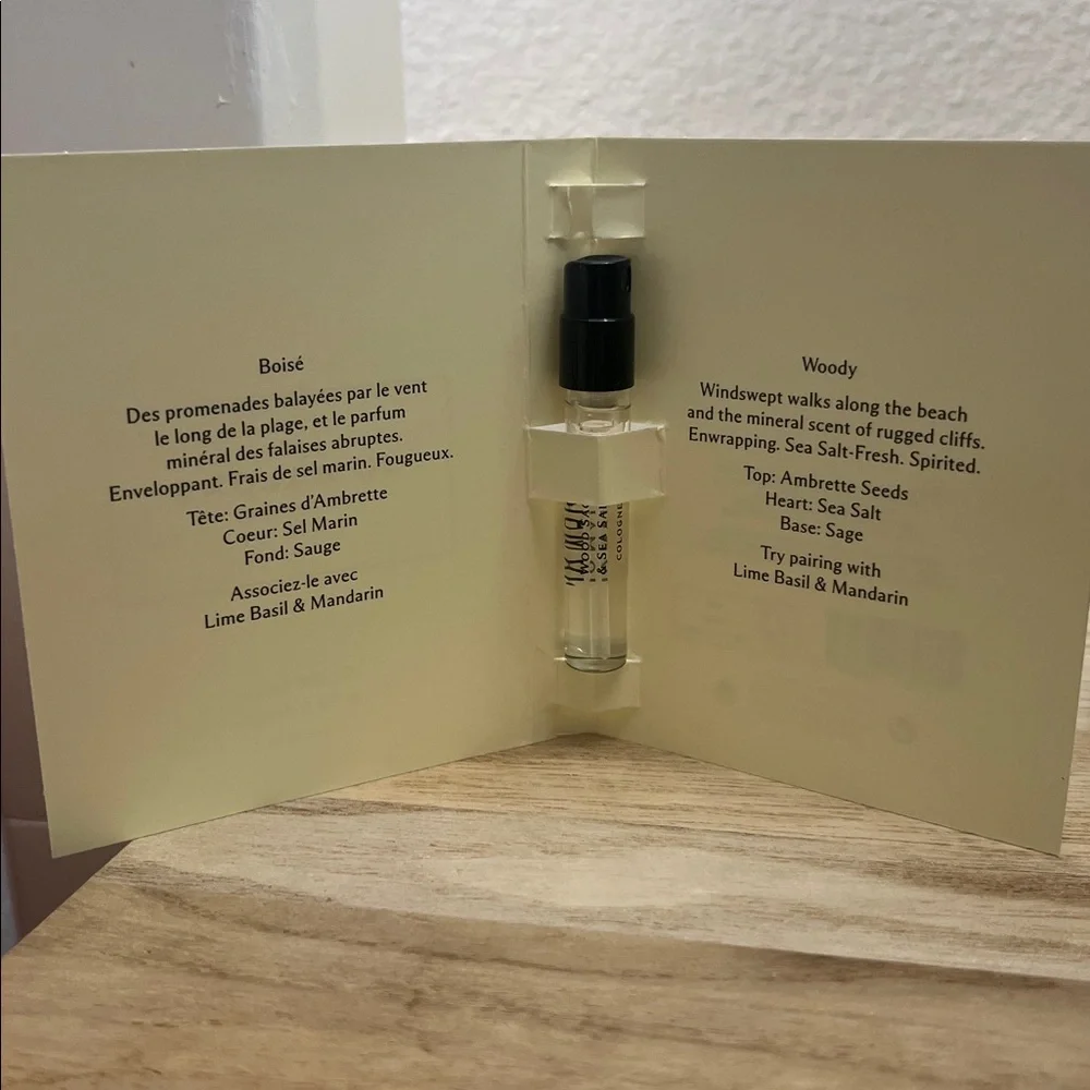 Jo Malone Trio-NEW
